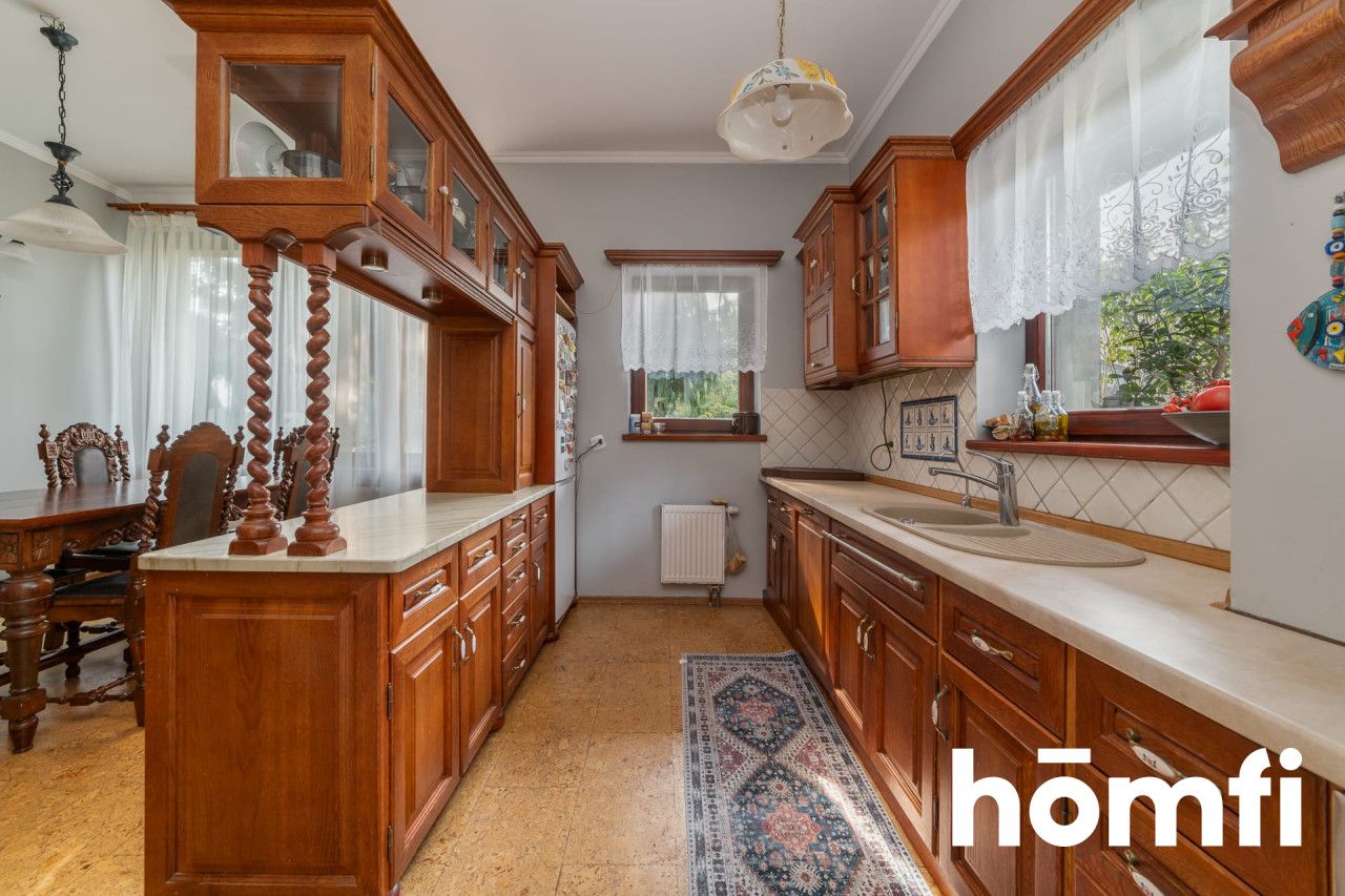 HOUSE WITH INVESTMENT POTENTIAL | 7,604 m² PLOT | NOWOSOLNA - Дім - Продаж - Łódź, Widzew