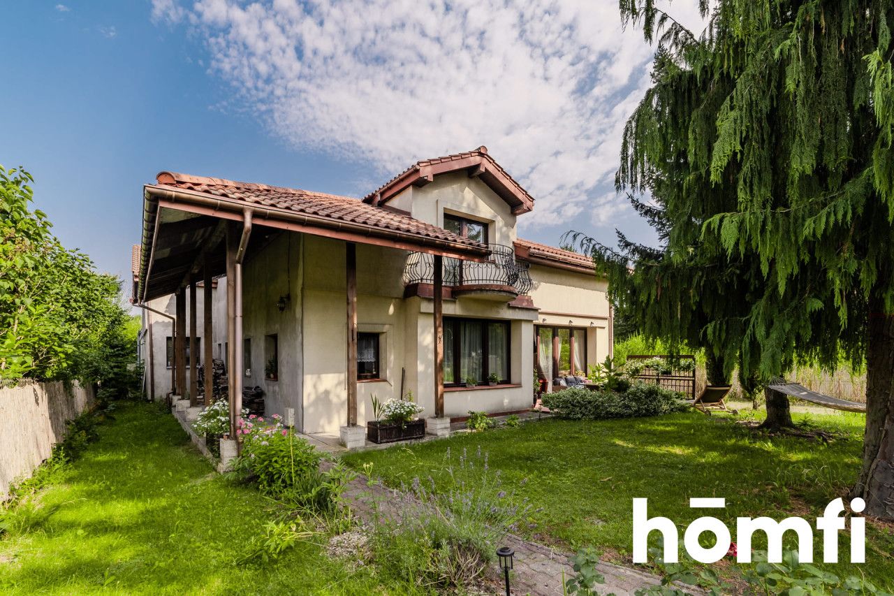 HOUSE WITH INVESTMENT POTENTIAL | 7,604 m² PLOT | NOWOSOLNA - Дім - Продаж - Łódź, Widzew