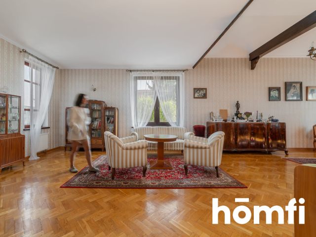 Dom z dużą działką | POMORSKA | NOWOSOLNA - Dom - Sprzedaż - Łódź, Widzew