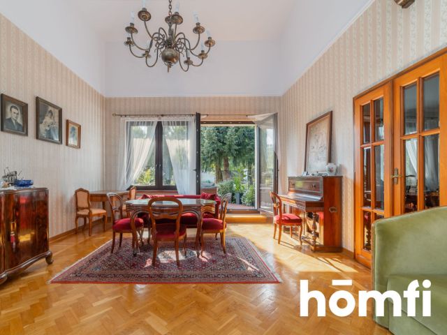 Dom z dużą działką | POMORSKA | NOWOSOLNA - Dom - Sprzedaż - Łódź, Widzew