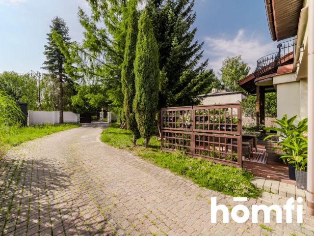 Dom z dużą działką | POMORSKA | NOWOSOLNA - Dom - Sprzedaż - Łódź, Widzew