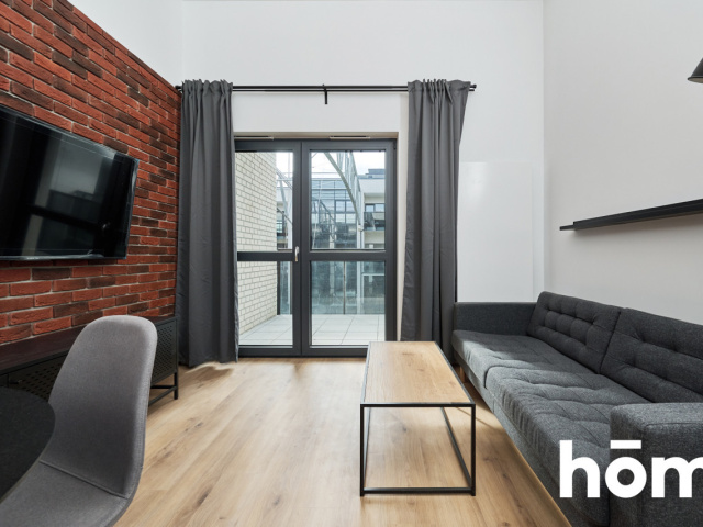 3 rooms loft in Browary Wrocławskie 3500 PLN - Apartment - Rent - Wrocław, Śródmieście / Ołbin
