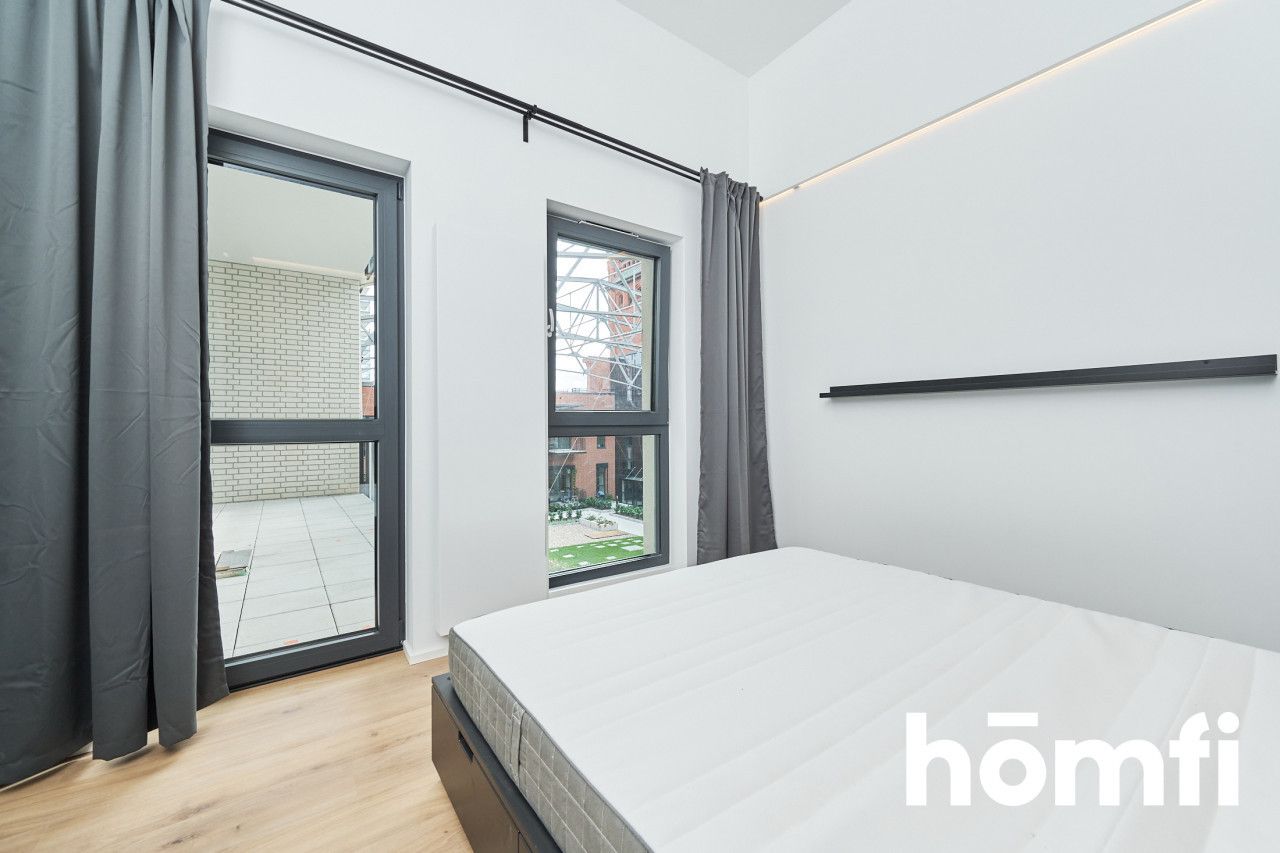 3-pokojowy loft w Browarach Wrocławskich 3500 PLN - Mieszkanie - Wynajem - Wrocław, Śródmieście / Ołbin