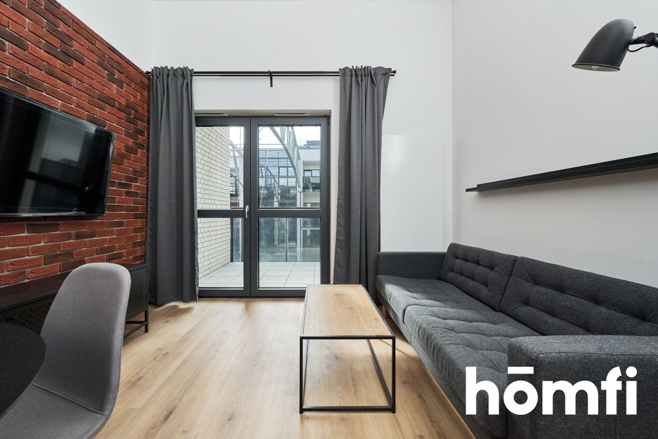 3-pokojowy loft w Browarach Wrocławskich 3500 PLN - Mieszkanie - Wynajem - Wrocław, Śródmieście / Ołbin