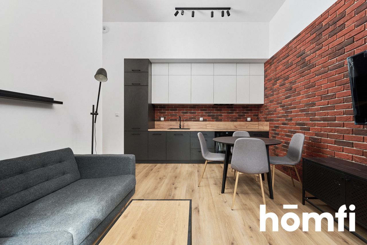 3-pokojowy loft w Browarach Wrocławskich 3500 PLN - Mieszkanie - Wynajem - Wrocław, Śródmieście / Ołbin