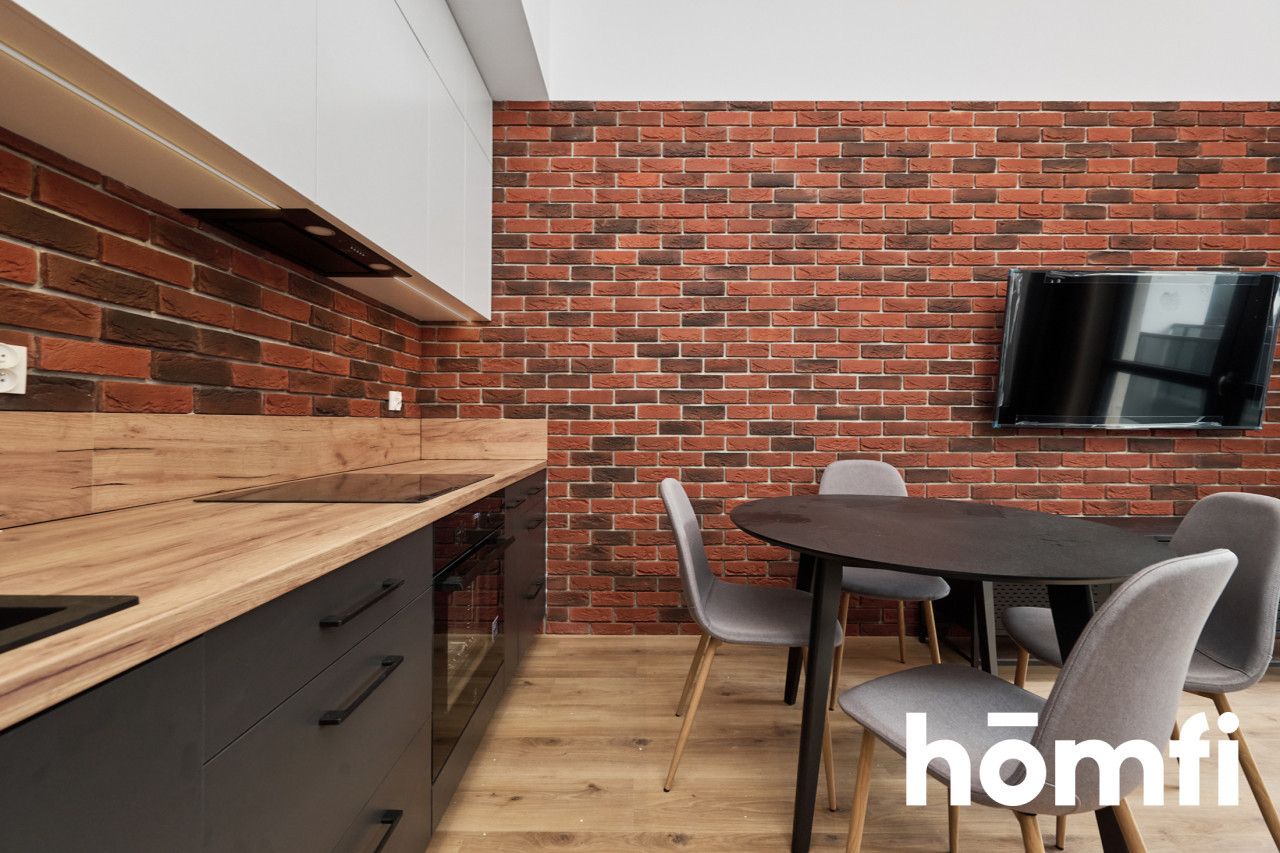 3-pokojowy loft w Browarach Wrocławskich 3500 PLN - Mieszkanie - Wynajem - Wrocław, Śródmieście / Ołbin