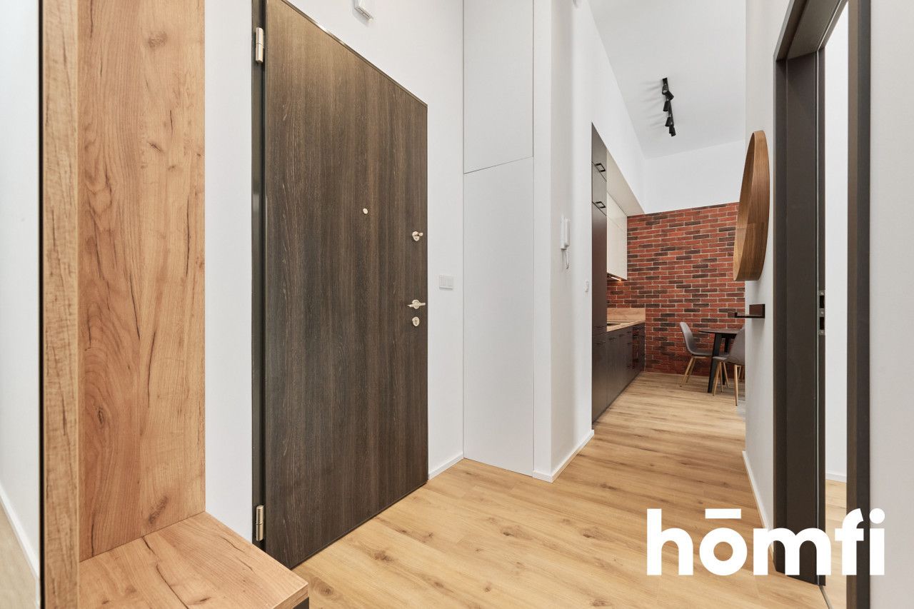 3-pokojowy loft w Browarach Wrocławskich 3500 PLN - Mieszkanie - Wynajem - Wrocław, Śródmieście / Ołbin
