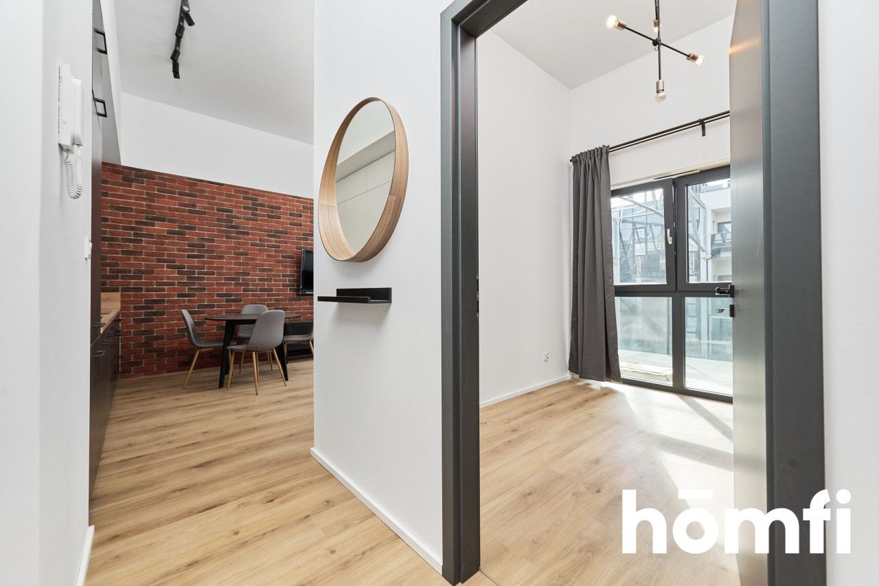 3-pokojowy loft w Browarach Wrocławskich 3500 PLN - Mieszkanie - Wynajem - Wrocław, Śródmieście / Ołbin