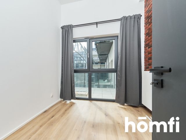 3-pokojowy loft w Browarach Wrocławskich 3500 PLN - Mieszkanie - Wynajem - Wrocław, Śródmieście / Ołbin