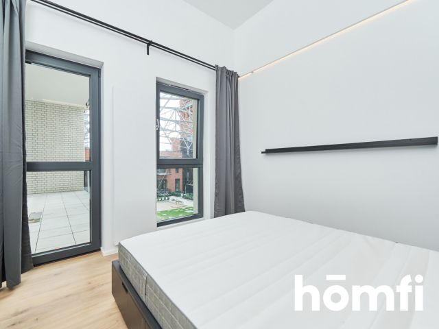 3-pokojowy loft w Browarach Wrocławskich 3500 PLN - Mieszkanie - Wynajem - Wrocław, Śródmieście / Ołbin