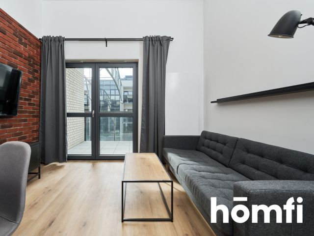 3-pokojowy loft w Browarach Wrocławskich 3500 PLN - Mieszkanie - Wynajem - Wrocław, Śródmieście / Ołbin