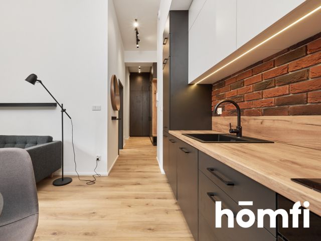 3-pokojowy loft w Browarach Wrocławskich 3500 PLN - Mieszkanie - Wynajem - Wrocław, Śródmieście / Ołbin