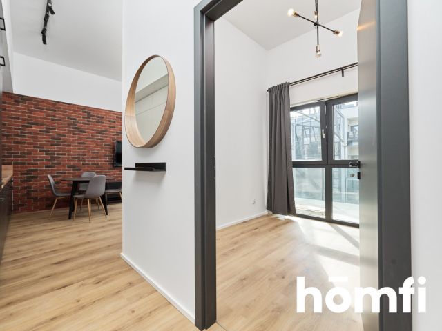 3-pokojowy loft w Browarach Wrocławskich 3500 PLN - Mieszkanie - Wynajem - Wrocław, Śródmieście / Ołbin
