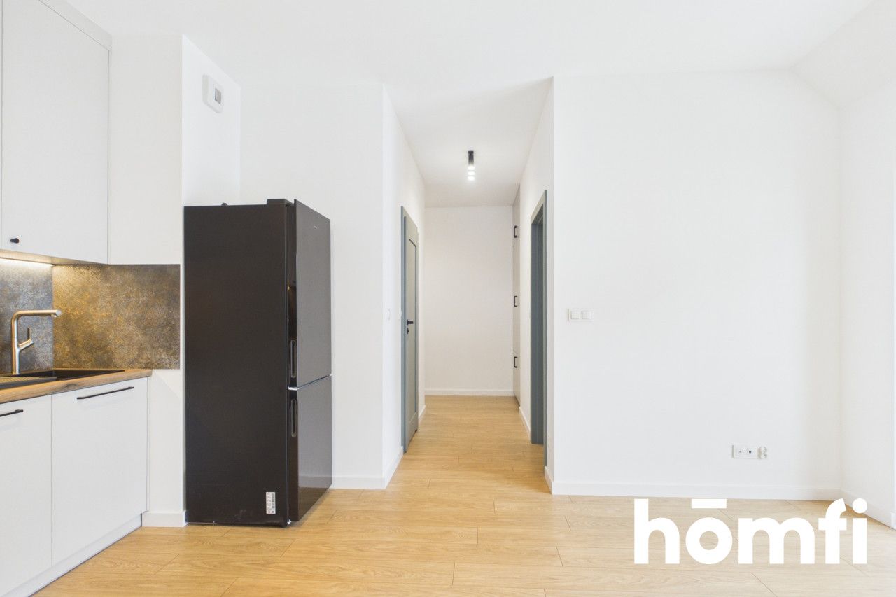 Modern 2-room apartment with a huge balcony - Apartment - Rent - Olsztyn