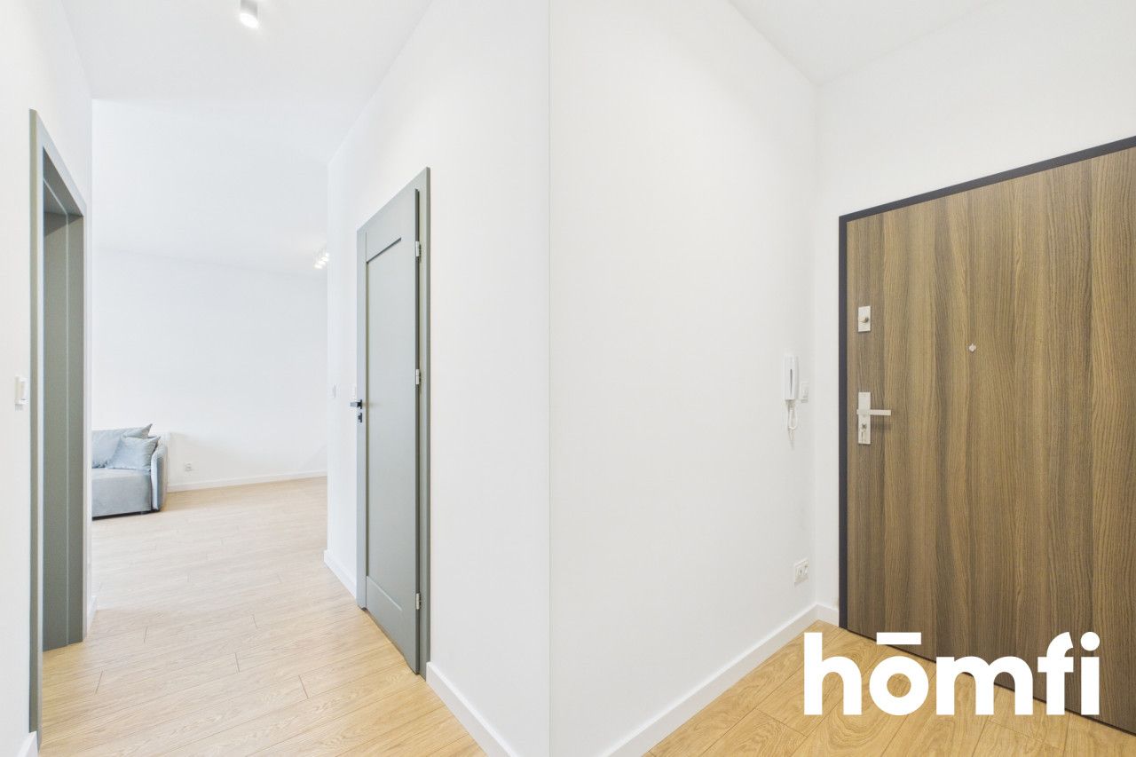 Modern 2-room apartment with a huge balcony - Apartment - Rent - Olsztyn