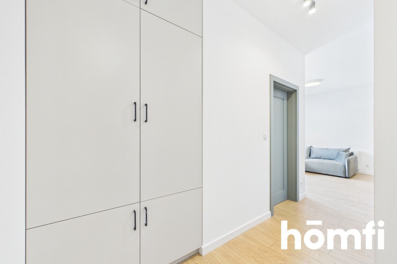 Modern 2-room apartment with a huge balcony - Apartment - Rent - Olsztyn
