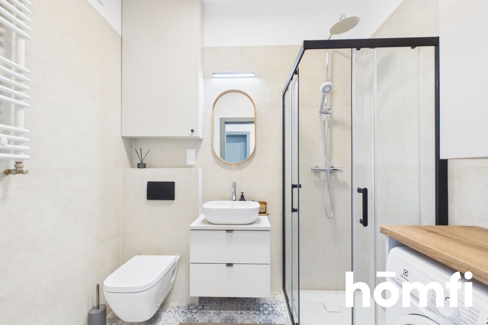 Modern 2-room apartment with a huge balcony - Apartment - Rent - Olsztyn