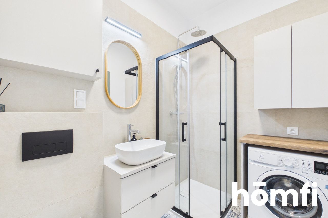 Modern 2-room apartment with a huge balcony - Apartment - Rent - Olsztyn