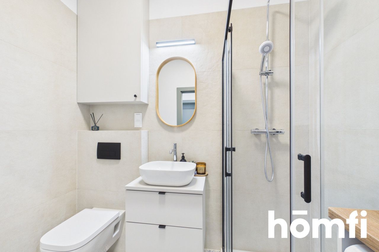Modern 2-room apartment with a huge balcony - Квартира - Оренда - Olsztyn, Generałów