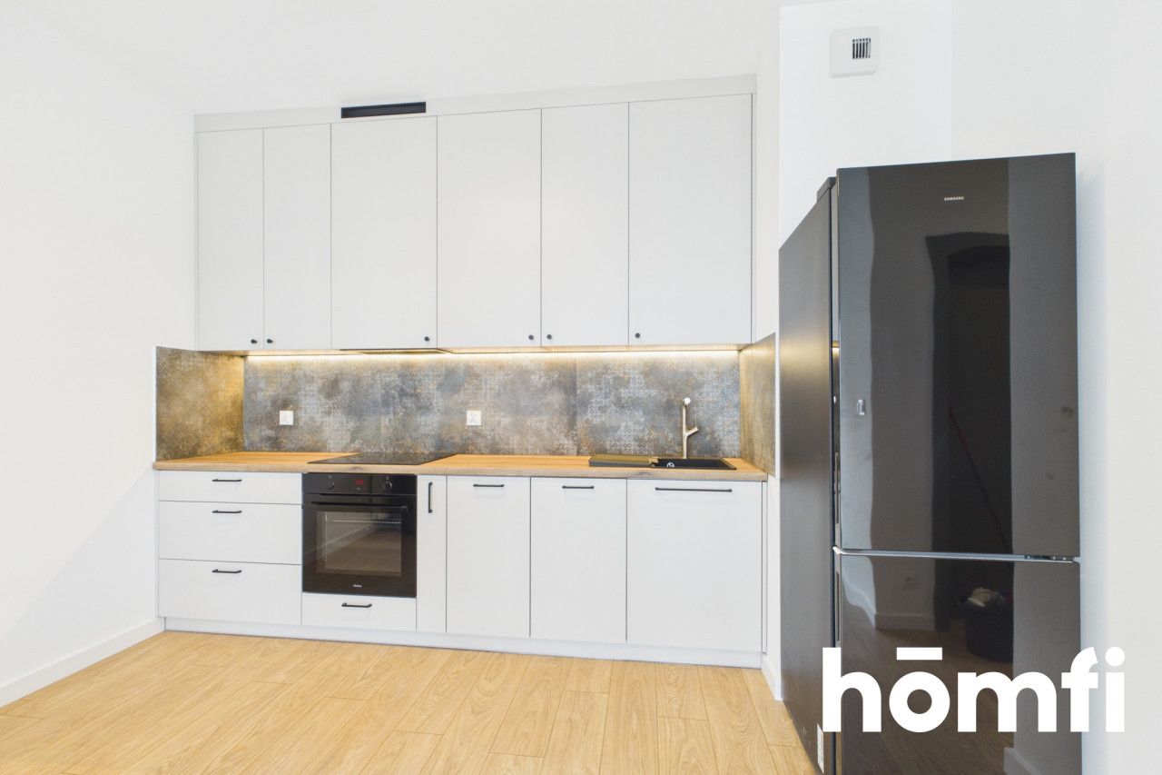 Modern 2-room apartment with a huge balcony - Apartment - Rent - Olsztyn