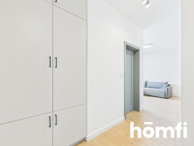 Modern 2-room apartment with a huge balcony - Квартира - Оренда - Olsztyn, Generałów