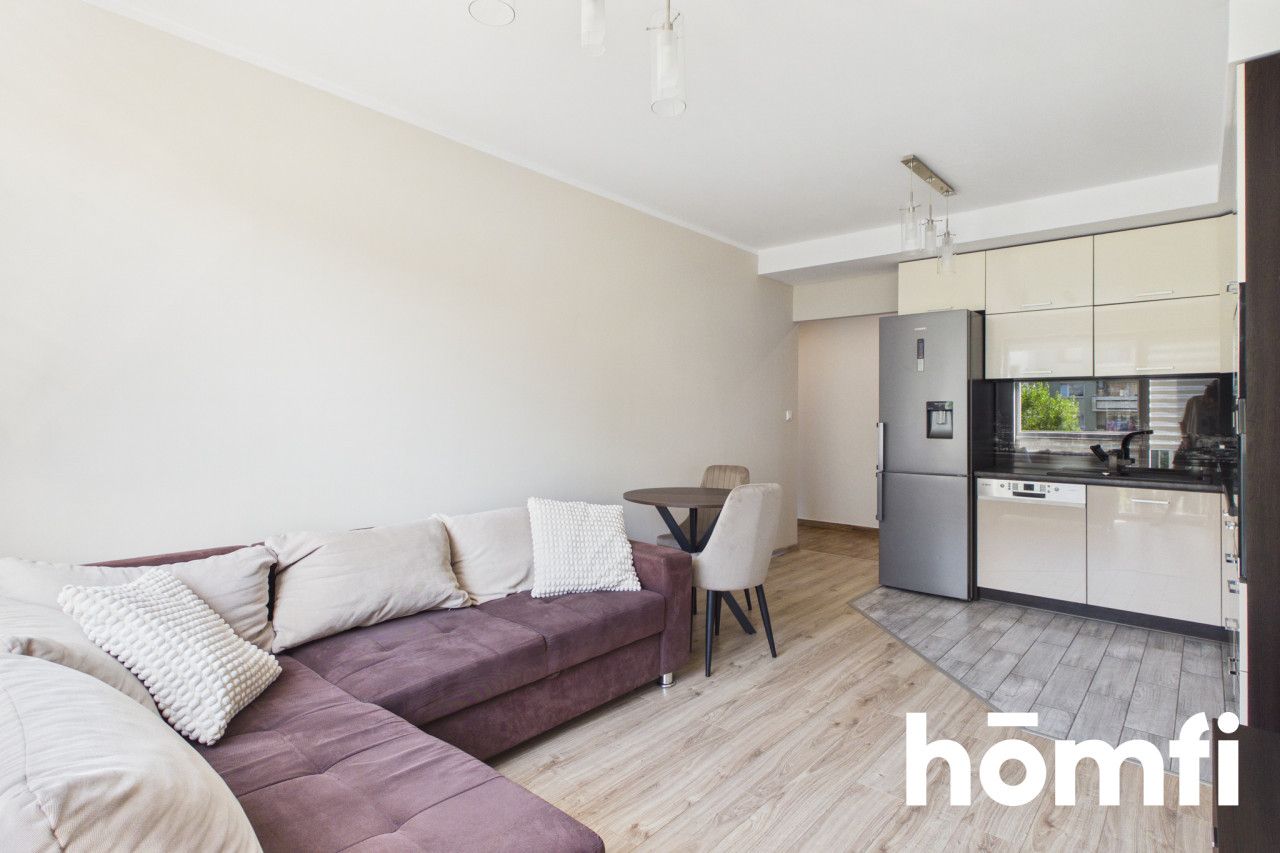 3-room apartment with a balcony - Dedal Boulevard (Gądów Mały) - Квартира - Оренда - Wrocław, Fabryczna / Gądów Mały