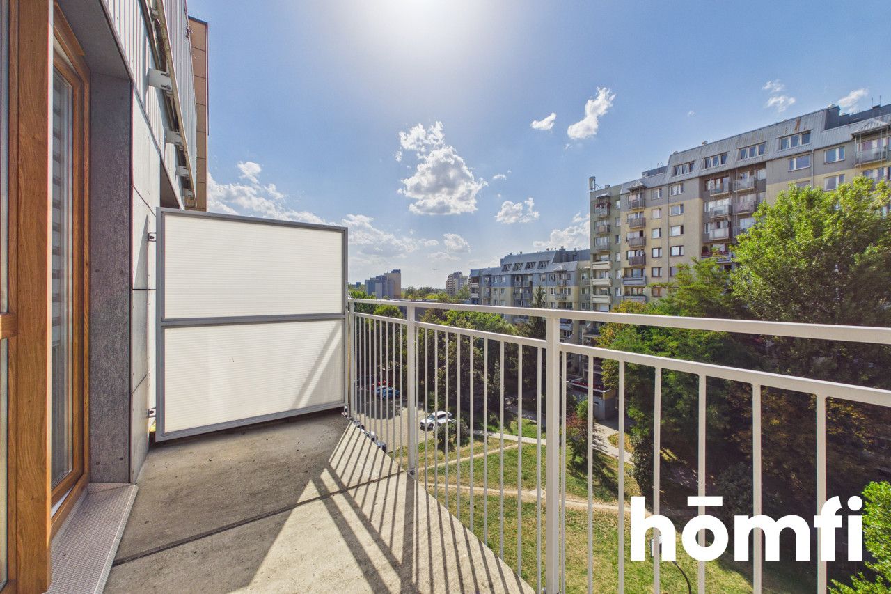 3-room apartment with a balcony - Dedal Boulevard (Gądów Mały) - Квартира - Оренда - Wrocław, Fabryczna / Gądów Mały