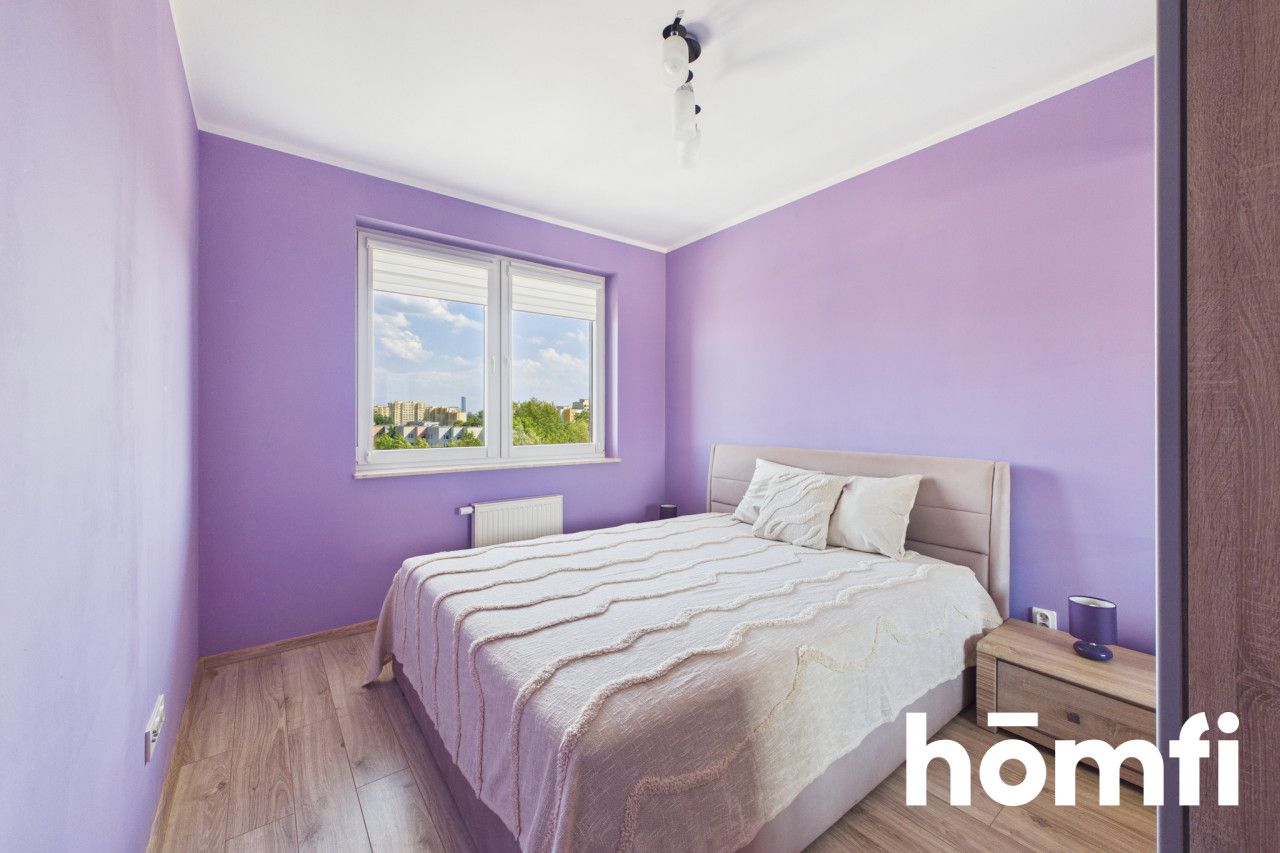 3-room apartment with a balcony - Dedal Boulevard (Gądów Mały) - Квартира - Оренда - Wrocław, Fabryczna / Gądów Mały