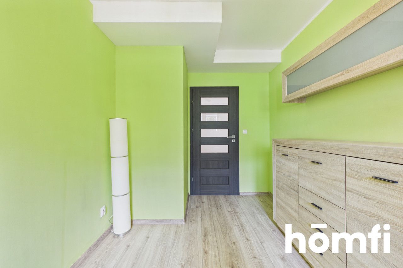 3-room apartment with a balcony - Dedal Boulevard (Gądów Mały) - Квартира - Оренда - Wrocław, Fabryczna / Gądów Mały