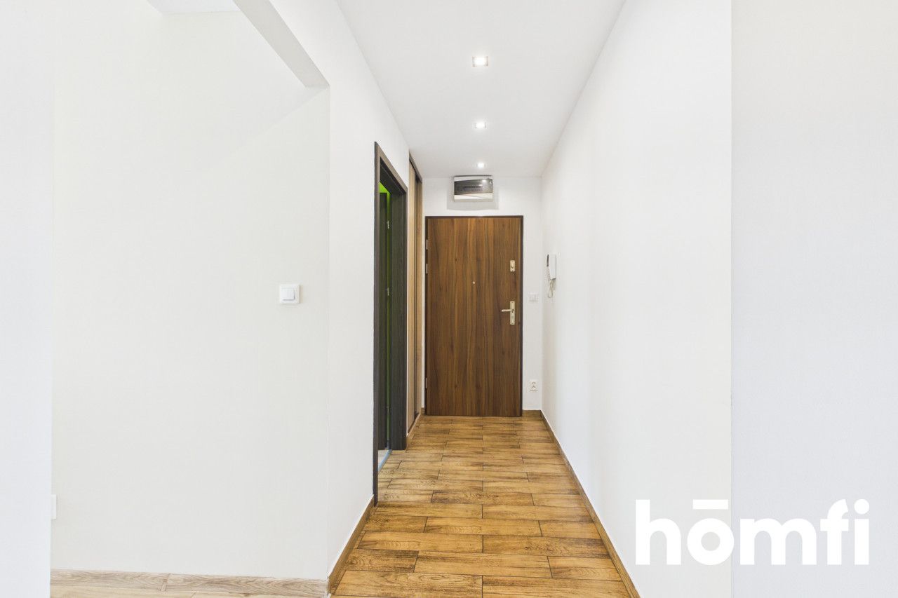 3-room apartment with a balcony - Dedal Boulevard (Gądów Mały) - Квартира - Оренда - Wrocław, Fabryczna / Gądów Mały