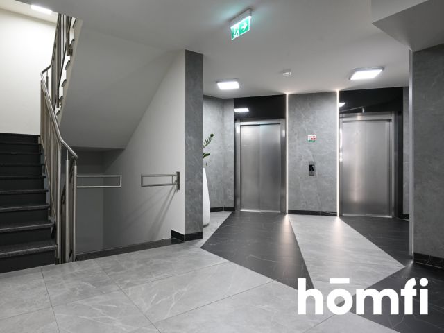 New twobedroom near Vistula river - Apartment - Rent - Kraków, Śródmieście / Grzegórzki