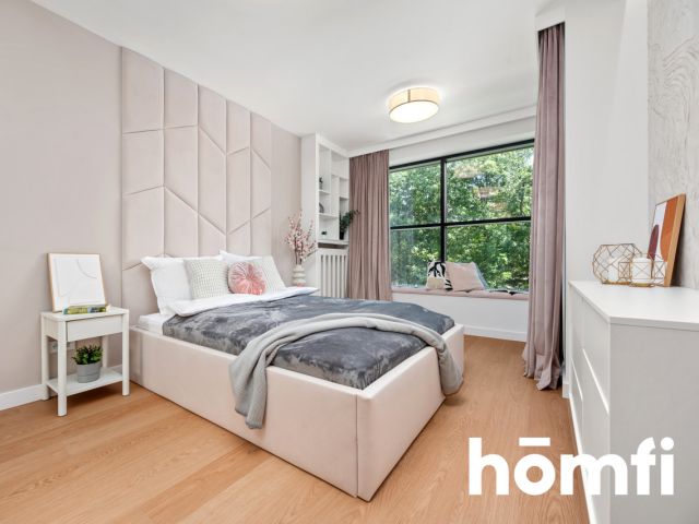 New twobedroom near Vistula river - Apartment - Rent - Kraków, Śródmieście / Grzegórzki
