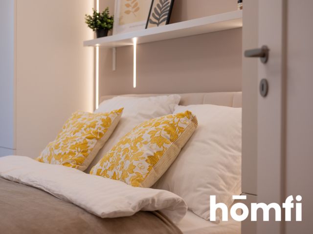 New twobedroom near Vistula river - Apartment - Rent - Kraków, Śródmieście / Grzegórzki