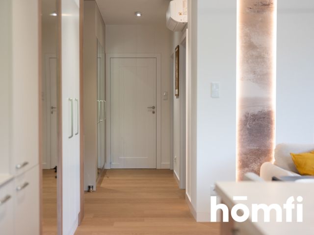 New twobedroom near Vistula river - Apartment - Rent - Kraków, Śródmieście / Grzegórzki