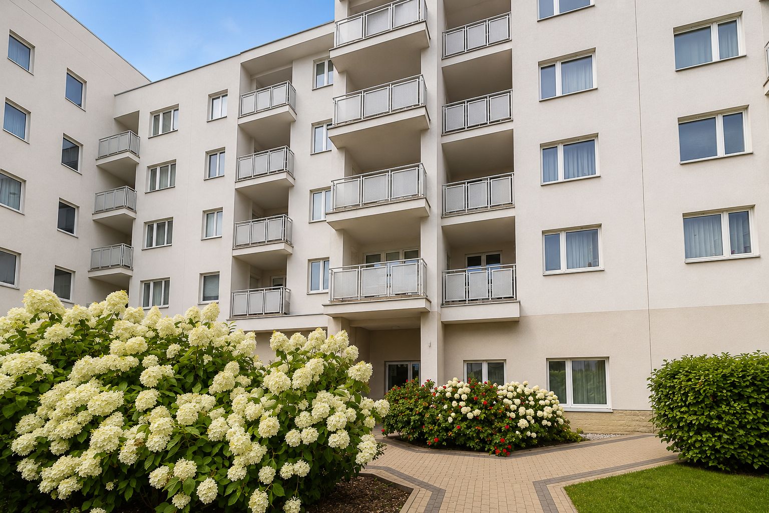 JANA OLBRACHTA | 3 ROOMS | WOLA | 70 SQM - Квартира - Оренда - Warszawa, Wola