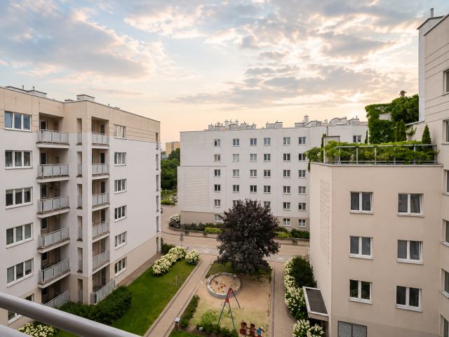 JANA OLBRACHTA | 3 ROOMS | WOLA | 70 SQM - Apartment - Rent - Warszawa, Wola
