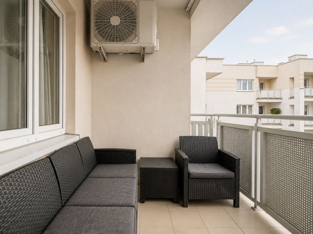 JANA OLBRACHTA | 3 ROOMS | WOLA | 70 SQM - Apartment - Rent - Warszawa, Wola
