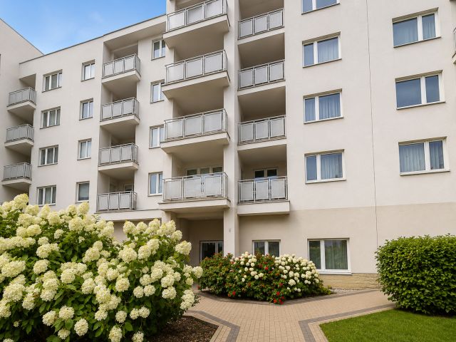 JANA OLBRACHTA | 3 ROOMS | WOLA | 70 SQM - Apartment - Rent - Warszawa, Wola