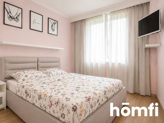 JANA OLBRACHTA | 3 ROOMS | WOLA | 70 SQM - Apartment - Rent - Warszawa, Wola