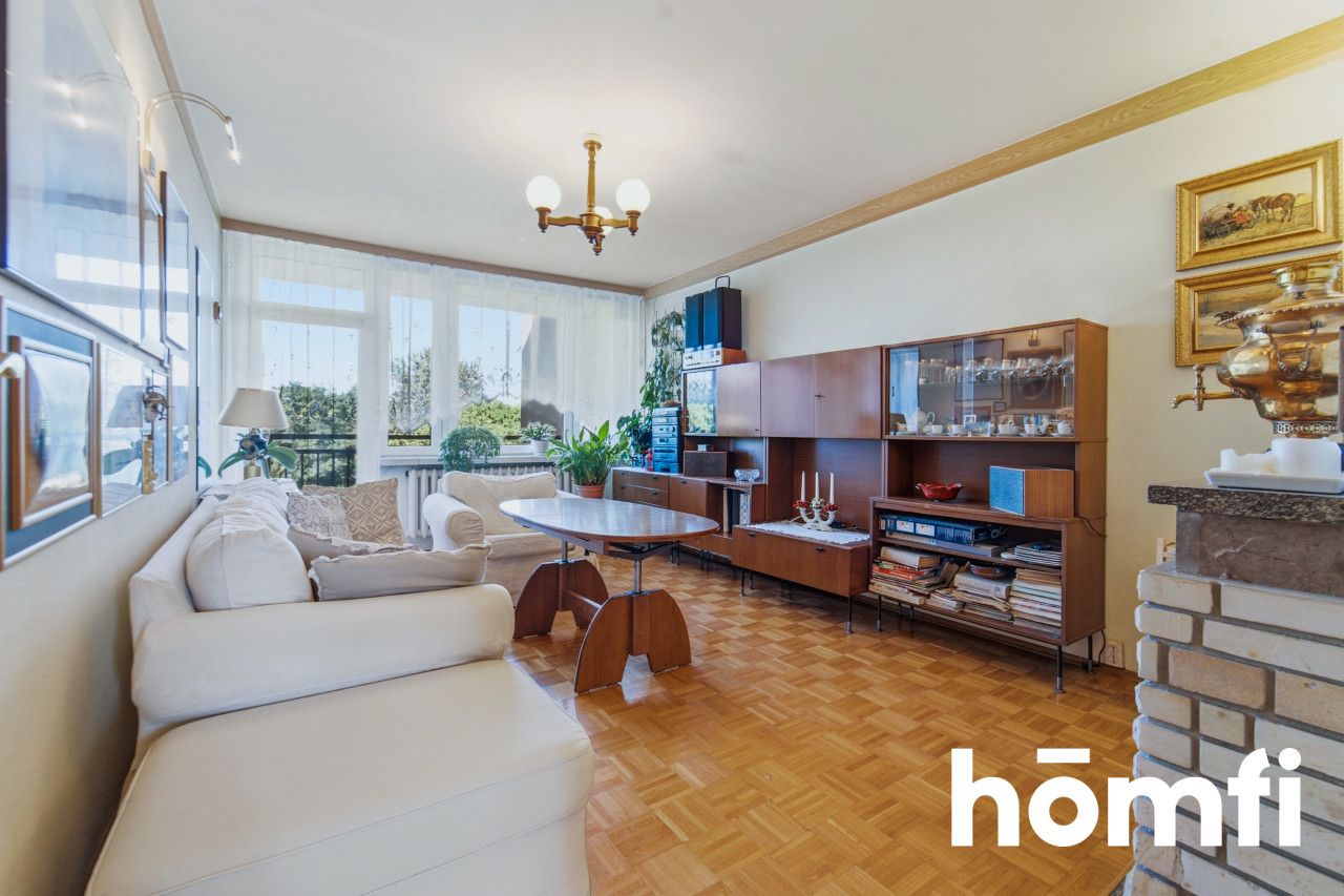 3-ROOM APARTMENT 59 SQM WITH A COMFORTABLE LAYOUT | GRZEGORZKA, DĄBRÓWKA MAŁA, KATOWICE - Квартира - Продаж - Katowice, Dąbrówka Mała