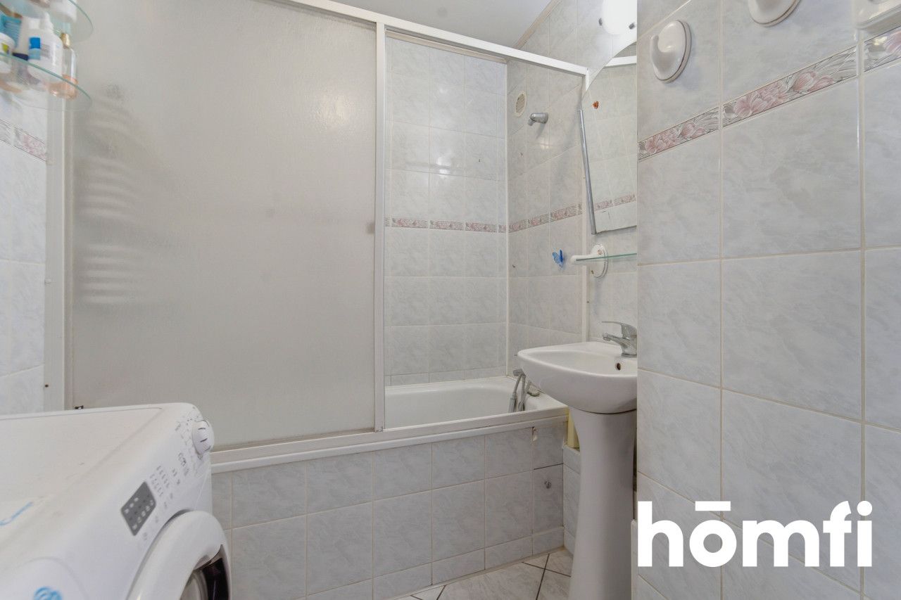 3-ROOM APARTMENT 59 SQM WITH A COMFORTABLE LAYOUT | GRZEGORZKA, DĄBRÓWKA MAŁA, KATOWICE - Квартира - Продаж - Katowice, Dąbrówka Mała