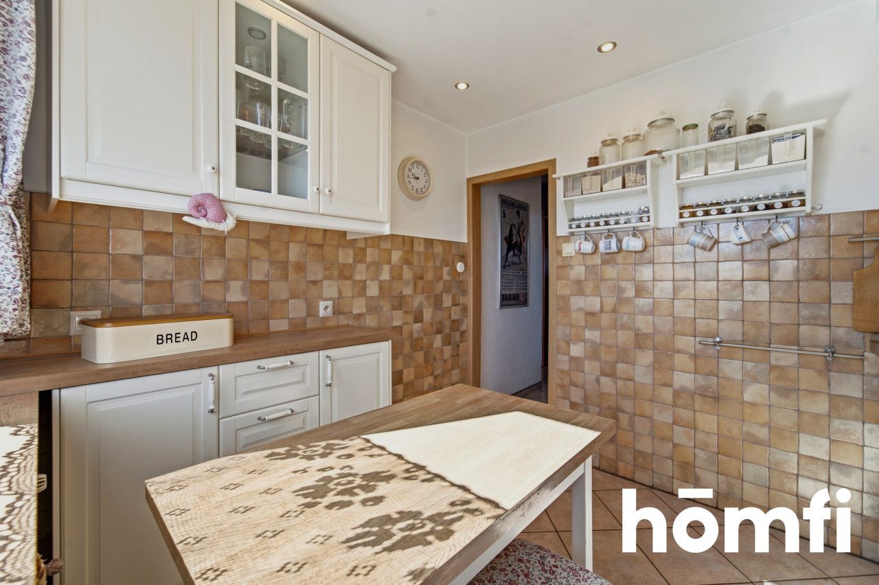 3-ROOM APARTMENT 59 SQM WITH A COMFORTABLE LAYOUT | GRZEGORZKA, DĄBRÓWKA MAŁA, KATOWICE - Квартира - Продаж - Katowice, Dąbrówka Mała