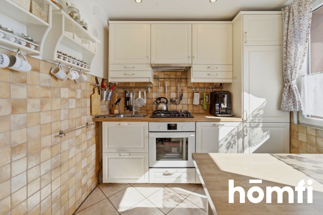 3-ROOM APARTMENT 59 SQM WITH A COMFORTABLE LAYOUT | GRZEGORZKA, DĄBRÓWKA MAŁA, KATOWICE - Квартира - Продаж - Katowice, Dąbrówka Mała