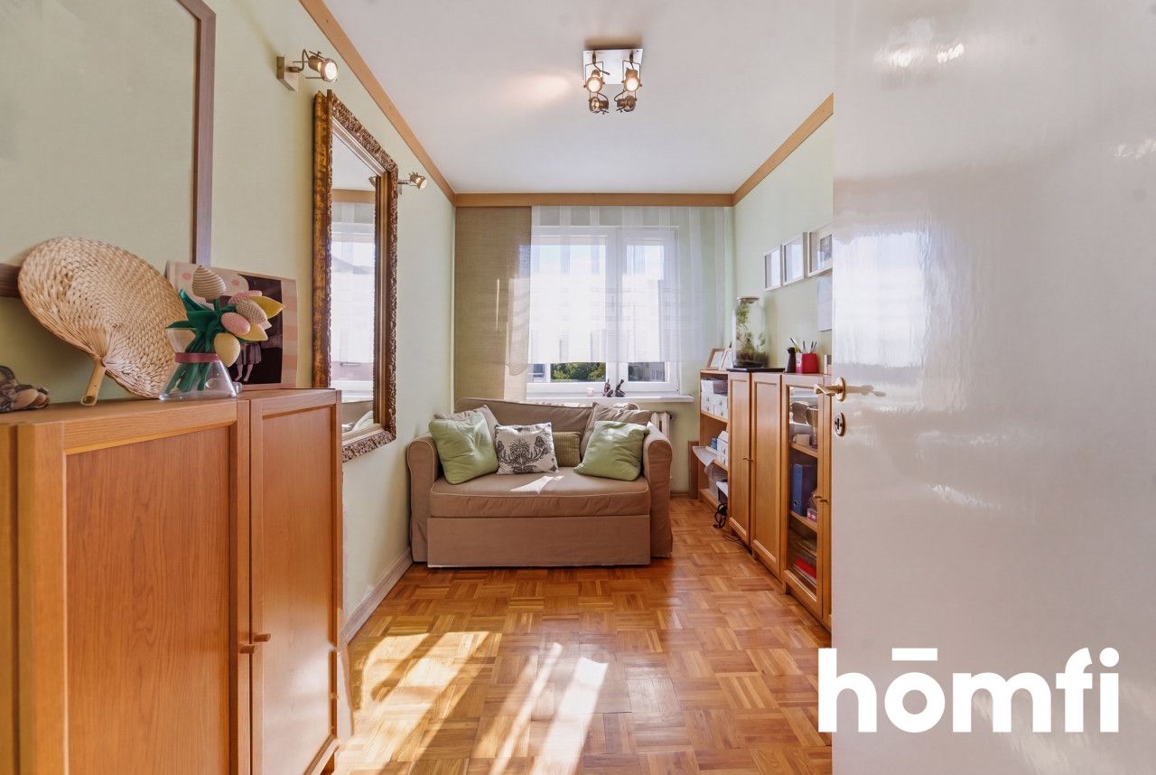 3-ROOM APARTMENT 59 SQM WITH A COMFORTABLE LAYOUT | GRZEGORZKA, DĄBRÓWKA MAŁA, KATOWICE - Квартира - Продаж - Katowice, Dąbrówka Mała
