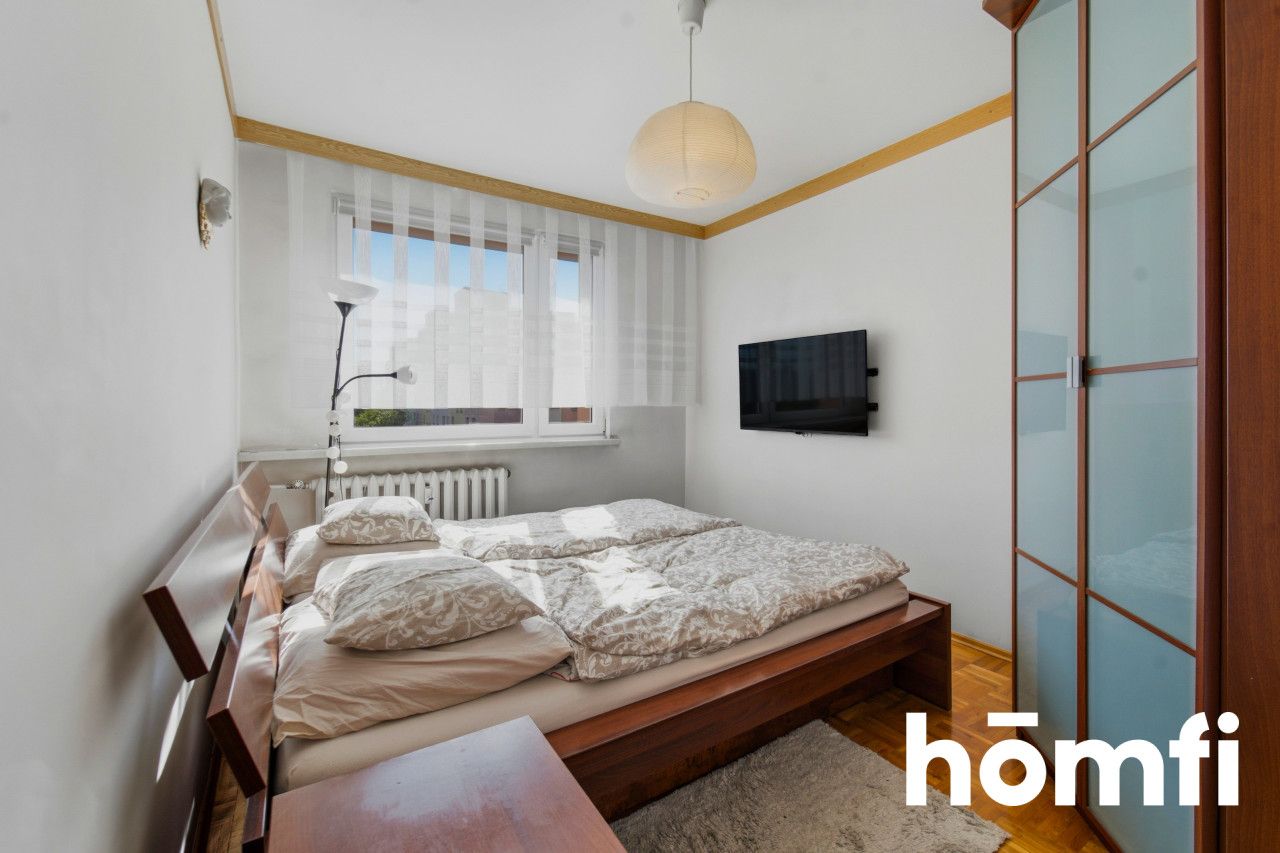 3-ROOM APARTMENT 59 SQM WITH A COMFORTABLE LAYOUT | GRZEGORZKA, DĄBRÓWKA MAŁA, KATOWICE - Квартира - Продаж - Katowice, Dąbrówka Mała