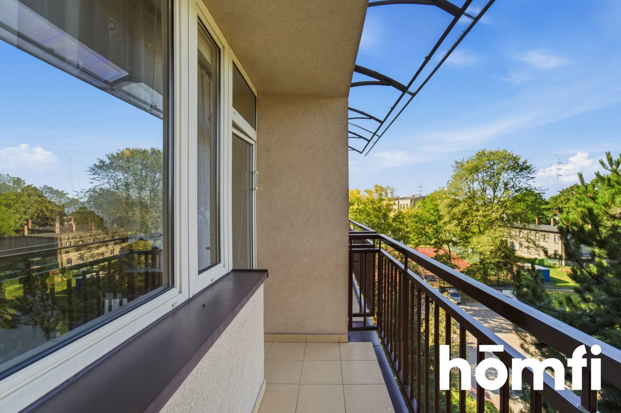 3-ROOM APARTMENT 59 SQM WITH A COMFORTABLE LAYOUT | GRZEGORZKA, DĄBRÓWKA MAŁA, KATOWICE - Квартира - Продаж - Katowice, Dąbrówka Mała