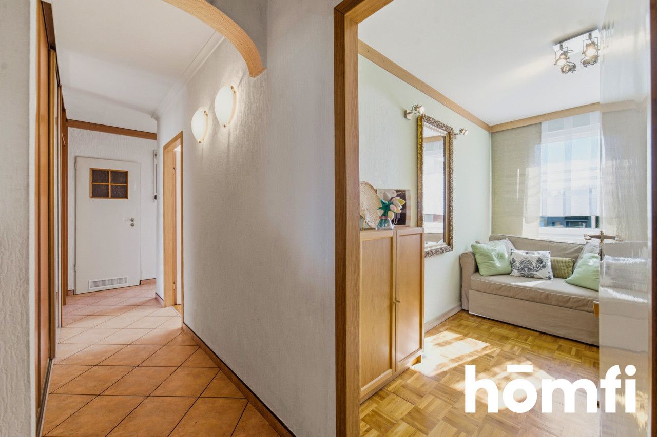3-ROOM APARTMENT 59 SQM WITH A COMFORTABLE LAYOUT | GRZEGORZKA, DĄBRÓWKA MAŁA, KATOWICE - Квартира - Продаж - Katowice, Dąbrówka Mała