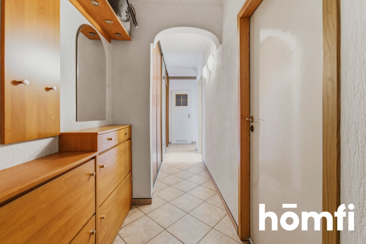 3-ROOM APARTMENT 59 SQM WITH A COMFORTABLE LAYOUT | GRZEGORZKA, DĄBRÓWKA MAŁA, KATOWICE - Квартира - Продаж - Katowice, Dąbrówka Mała
