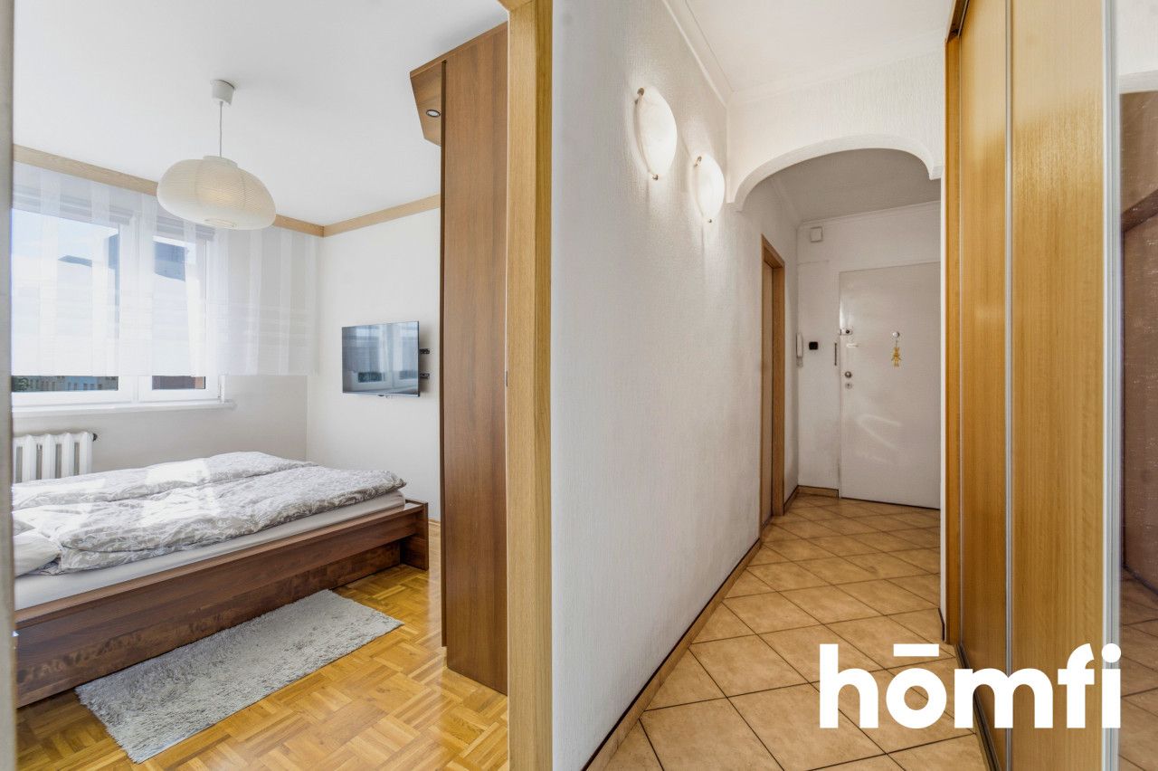 3-ROOM APARTMENT 59 SQM WITH A COMFORTABLE LAYOUT | GRZEGORZKA, DĄBRÓWKA MAŁA, KATOWICE - Квартира - Продаж - Katowice, Dąbrówka Mała