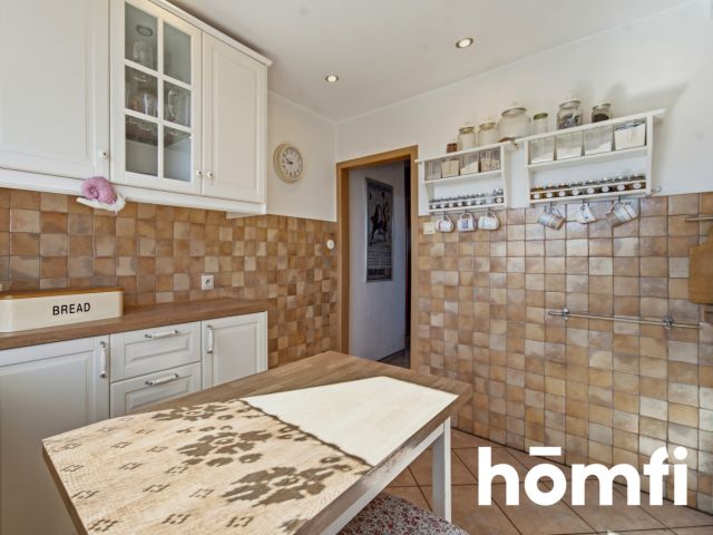 3-ROOM APARTMENT 59 SQM WITH A COMFORTABLE LAYOUT | GRZEGORZKA, DĄBRÓWKA MAŁA, KATOWICE - Apartment - Sale - Katowice, Dąbrówka Mała
